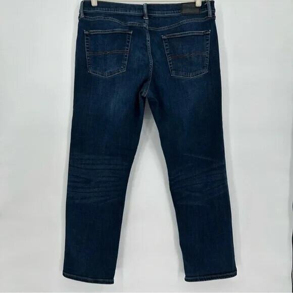 Mens Lucky Brand 363 Vintage Straight Leg Jeans 38x30 - Picture 2 of 4